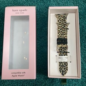 Kate Spade Apple Watch band